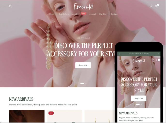 Revitalizing the Online Reputation of a Jewelry Website with IconOrb’s ORM Strategy