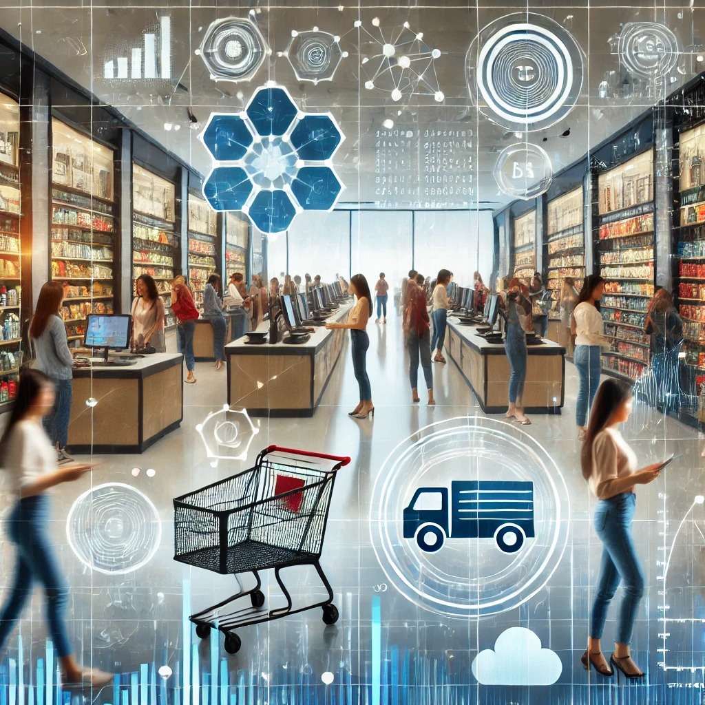 Unlocking Success With ChatGPT – Harnessing Big Data For The Retail Industry