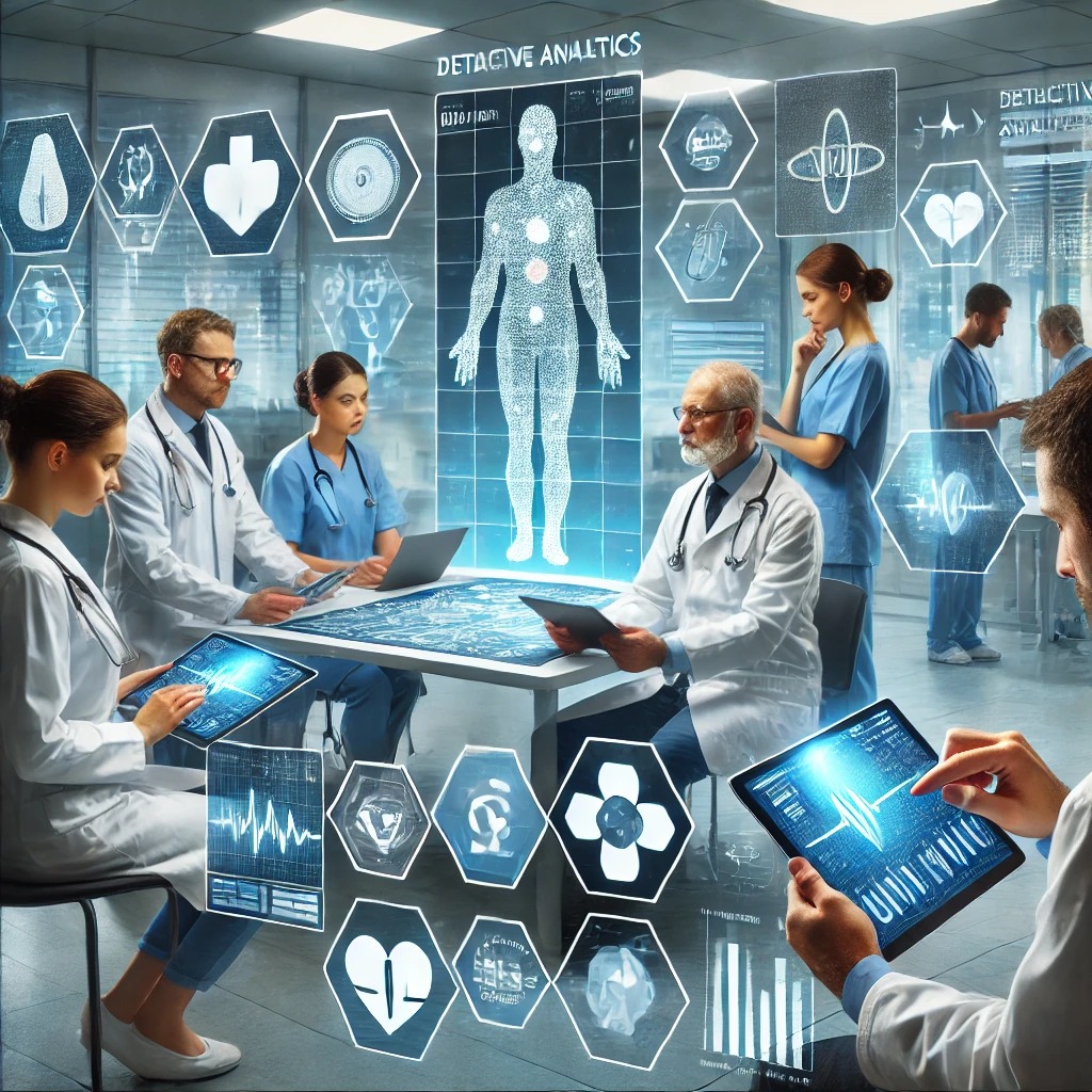 Healthcare Predictive Analytics Revolutionizes Patient Care