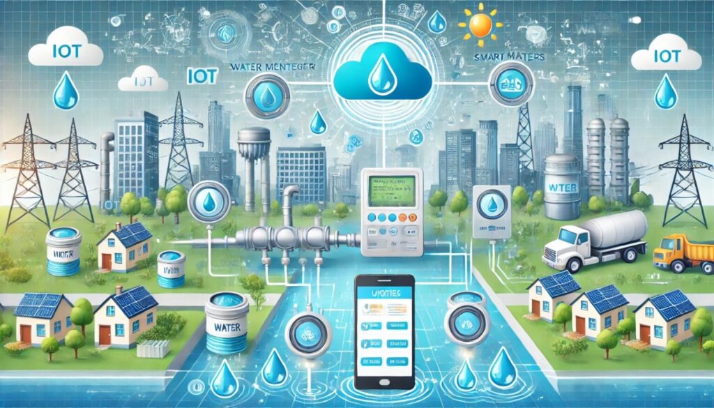 Smart Water Management System